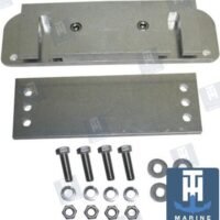 PLAQUE D'ADAPTATION POUR MOTEUR 75CV Mercruiser