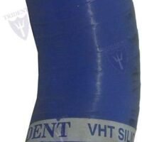 COUDE ECHAPPEMENT SILICONE 45X50MM