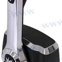 BOITIER CONSOLE CHROME TRIM/TILT