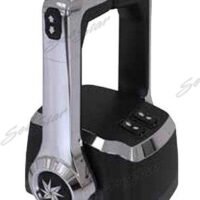 BOITIER DOUBLE CONSOLE CHROME TRIM/TILT