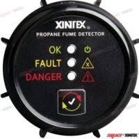 DÉTECTEUR DE FUMÉES DE PROPANE 12V