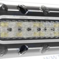 LUMIÈRE SOUS-MARINE 8W RGB 12V