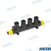 CONNECTEUR T-4 VOIES NMEA 2000