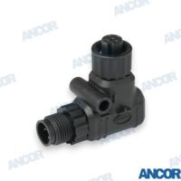 CONNECTEUR COUDE 90° NMEA 2000