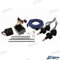 KIT CONTROLE AVEC INDICATEUR 24V