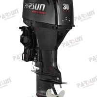 MOTEUR PARSUN 4T 30 HP L (20") NOIR Parsun
