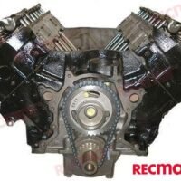BLOC RECOND GM V8 5.7L  1988-1995