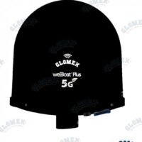 WEBBOAT PLUS 5G BLACK