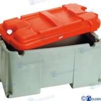 BAC BATTERIE 605X305X280