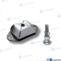 SILENTBLOC 12MM (95 KG)