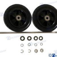 KIT DE REMPLACEMENT DE ROUES GS50255