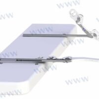 DAVIT H2O - 158KGS 10" SOFT