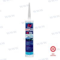 POLYMAR MS950 BLANC 290ML (24)