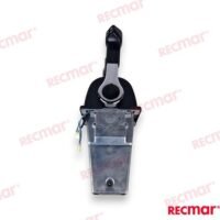 BOITIER POUR CONSOLE TWIN (L) Honda