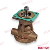 POMPE À EAU COMPLÈTE Jabsco