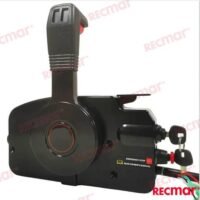 BOITIER POUR CONSOLE SINGLE Tohatsu