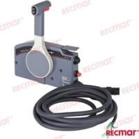 BOITIER POUR CONSOLE SINGLE 10 PINS Yamaha