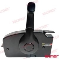 BOITIER POUR CONSOLE SINGLE Mercruiser