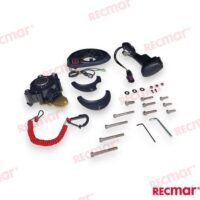BOITIER POUR CONSOLE SINGLE Mercruiser