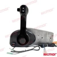 BOITIER POUR CONSOLE SINGLE Mercruiser