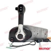 BOITIER POUR CONSOLE SINGLE Mercruiser