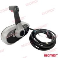 BOITIER POUR CONSOLE SINGLE Mercruiser