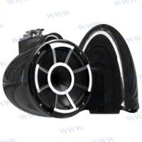 WAKE SPEAKERS REV 10W-X V2 BLACK - PAIR