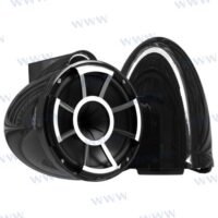 WAKE SPEAKERS REV 10W-X V2 BLACK - PAIR