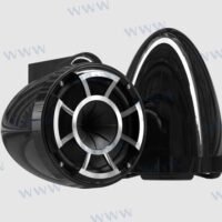 WAKE SPEAKERS REV 8W-X V2 BLACK - PAIR