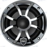 REVO SPEAKERS 6,5" - 6-XSW-SS GUNMETAL