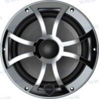 REVO SPEAKERS 8" - 8-XSW-SS GUNMETAL