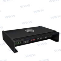 AMPLIFICADOR SINISTER SDX6 6 CH 185W x 6 (En espagnol non traduit)