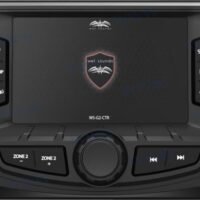 REMOTE TRANSOM AUX FOR MC-20 COLOR DISPL
