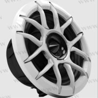 ZERO SPEAKERS 6 XZ-W 6,5" SPORT WHITE-PA